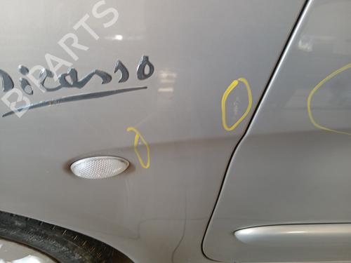 Forskærm venstre CITROËN XSARA PICASSO (N68) 2.0 HDi | BP29917662C41