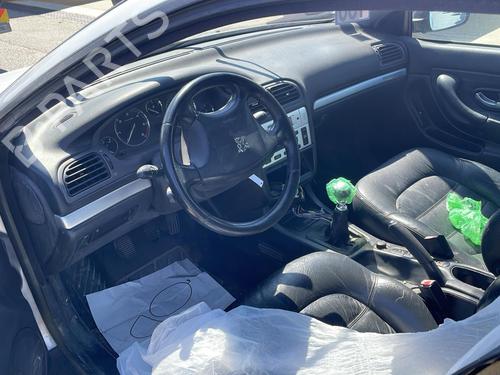 Steering wheel PEUGEOT 406 Coupe (8C) 2.2 HDI | BP21277128C49 