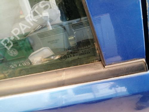Rear right door window CITROËN SAXO (S0, S1) 1.1 X, SX | BP27629246C21 