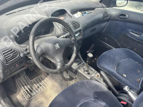Sikkerhetsbelte-spenne PEUGEOT 206 Hatchback (2A/C) 2.0 HDI 90 | BP26639932I32 