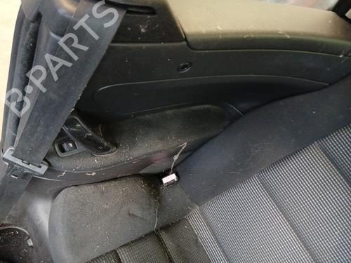 Rudehejsemekanisme Højre bagtil PEUGEOT 307 CC (3B) 2.0 HDi 135 | BP29844888C25