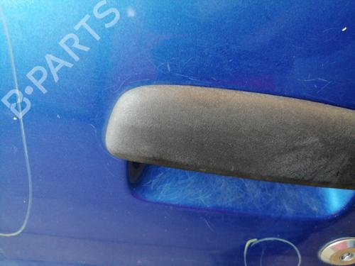 Front left exterior door handle CITROËN SAXO (S0, S1) 1.1 X, SX | BP27629243C128 