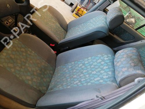 Ensemble sièges RENAULT CLIO I (B/C57_, 5/357_) 1.4 (B/C57T, B/C57Y) (79 hp) 27817570