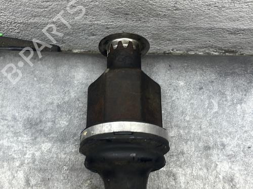 Right front driveshaft RENAULT KANGOO Express (FC0/1_) 1.5 dCi (FC07, FC1R) | BP30153697M39