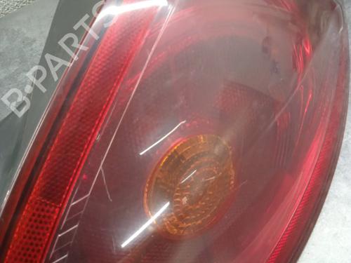 Right taillight FIAT BRAVO II (198_) 1.9 D Multijet (198AXC1B) | BP21280155C35 