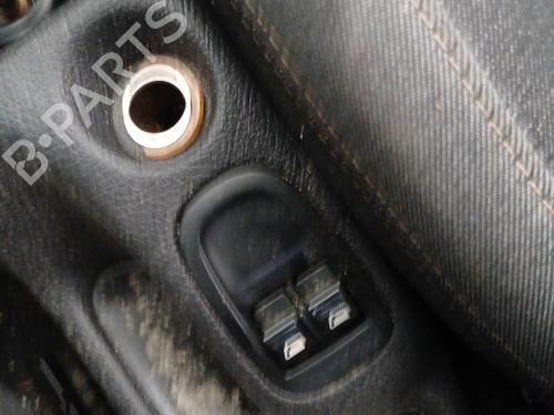 Left front window switch PEUGEOT 206 Hatchback (2A/C) 1.1 i | BP28155035I27 