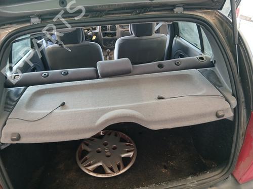 Used Rear parcel shelf RENAULT CLIO II (BB_, CB_) 1.6 (B/CB0D, BB00) (90 hp) 28053534