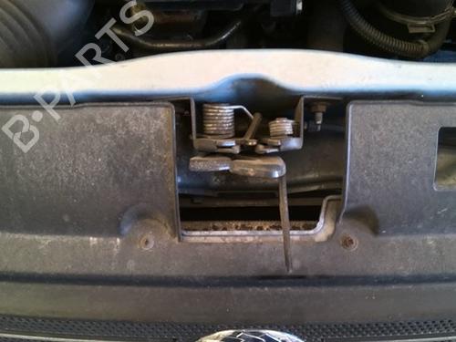 Used Hood lock Hood lock 38766970 38766970