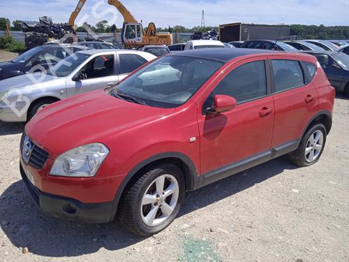 Rudehejsemekanisme Højre foran NISSAN QASHQAI / QASHQAI +2 I (J10, NJ10, JJ10E) 2.0 dCi All-wheel Drive | BP21278000C23 