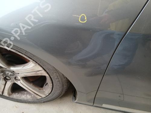 Left front fenders CITROËN C5 III Break (RW_) 2.2 HDi (RW4HTH) | BP29862019C41