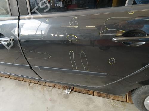 Left rear door RENAULT MODUS / GRAND MODUS (F/JP0_) 1.5 dCi (JP0G, JP0H) | BP29888665C4