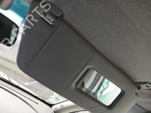 Parasol derecha OPEL MERIVA A MPV (X03) 1.7 CDTI (E75) | BP29940412I2