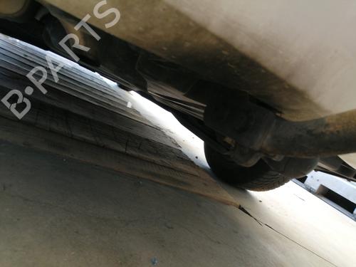 Rear bumper RENAULT MEGANE II Estate (KM0/1_) 1.5 dCi (KM02, KM13) | BP27697393C8 