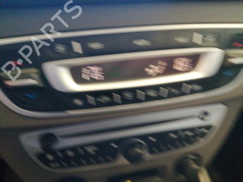 Climate control RENAULT MEGANE III Hatchback (BZ0/1_, B3_) 1.5 dCi | BP27249082I5 