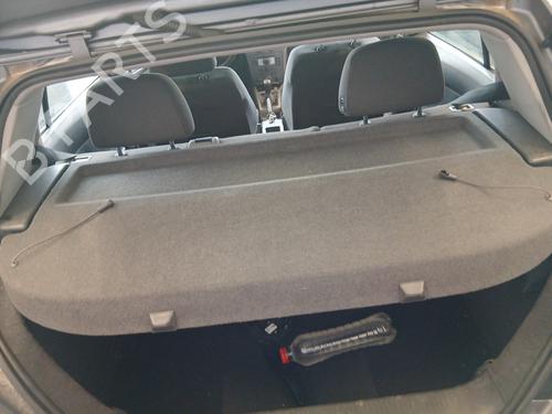 Used Rear parcel shelf Rear parcel shelf OPEL ASTRA H (A04) 1.7 CDTI (L48) (100 hp) 29936064 29936064