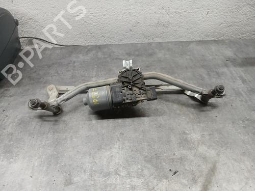 Used Front wiper motor PEUGEOT 207 (WA_, WC_) 1.4 HDi (68 hp) 29210375