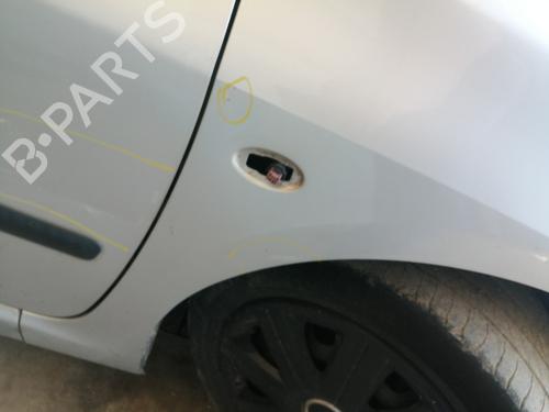 Right front fenders PEUGEOT 307 (3A/C) 2.0 HDi 110 | BP26905969C42 