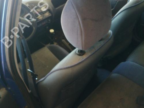 Left front seat CITROËN SAXO (S0, S1) 1.1 X, SX | BP27629276C15 