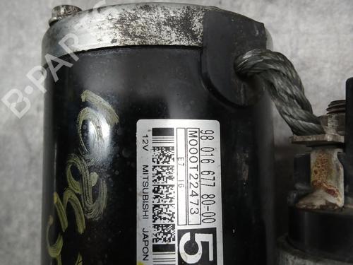 Starter PEUGEOT 308 SW II (LC_, LJ_, LR_, LX_, L4_) 1.6 BlueHDi 120 | BP28195247M8 