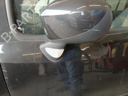 Left mirror RENAULT MODUS / GRAND MODUS (F/JP0_) 1.5 dCi (JP0G, JP0H) | BP29888668C26