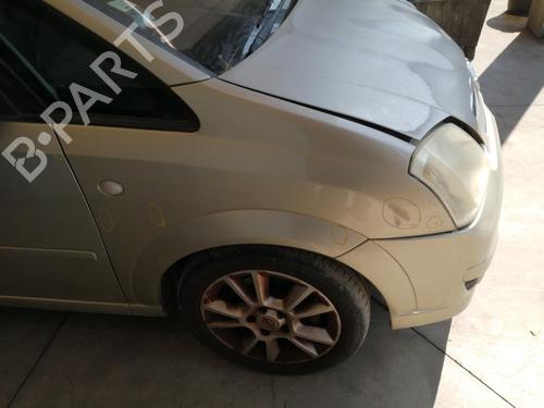 Right front fenders OPEL MERIVA A MPV (X03) 1.7 CDTI (E75) | BP28016609C42 