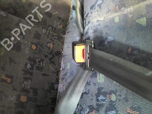 Used Seat buckle Seat buckle PEUGEOT 206 Hatchback (2A/C) 1.9 D (69 hp) 40203677 40203677