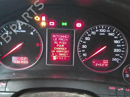 Instrument cluster AUDI A4 B6 Avant (8E5) 1.9 TDI | BP38977550C47 - Image 4