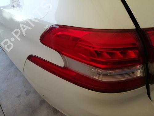 Left taillight PEUGEOT 308 SW II (LC_, LJ_, LR_, LX_, L4_) 1.6 BlueHDi 120 | BP27564857C34 