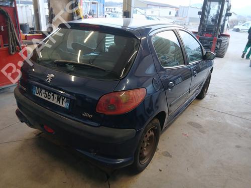 Switch PEUGEOT 206 Hatchback (2A/C) 1.4 i | BP31925089I30 