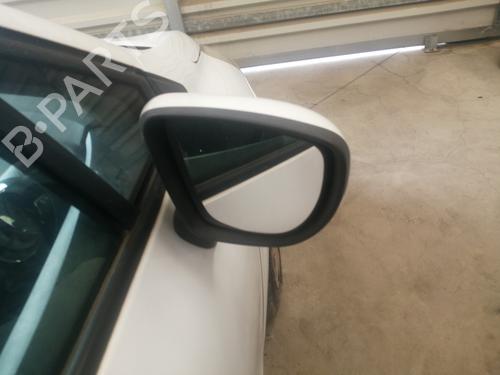 Right mirror RENAULT CLIO IV (BH_) 1.5 dCi 90 | BP26459457C27 