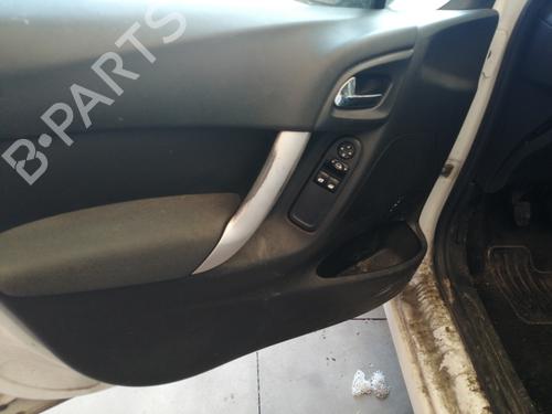 Fensterheber links vorne für CITROËN C3 II (SC_) 1.4 HDi 70 (SC8HZC, SC8HR0, SC8HP4) (68 hp) 27156693