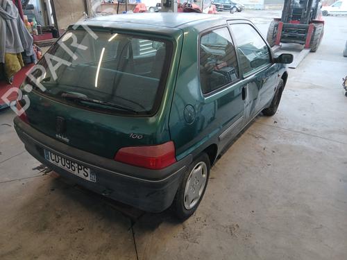 Front left window mechanism PEUGEOT 106 II (1A_, 1C_) 1.1 i | BP30132575C22