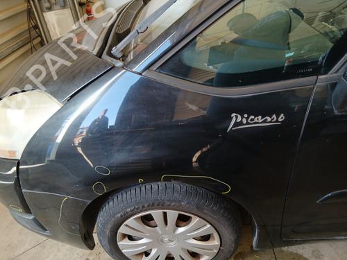 Left front fenders CITROËN C4 Grand Picasso I (UA_) 1.6 HDi | BP29844968C41