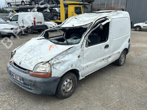 Steering pump RENAULT KANGOO Express (FC0/1_) D 65 1.9 (FC0E, FC02, FC0J, FC0N) | BP32337292M99 