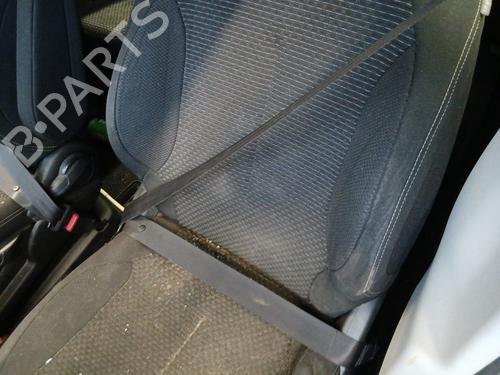 Front left belt tensioner CITROËN C4 Picasso I MPV (UD_) 1.6 HDi 110 | BP29898407C87