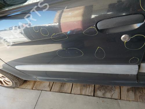 Left front door CITROËN XSARA PICASSO (N68) 2.0 HDi | BP29252014C2 