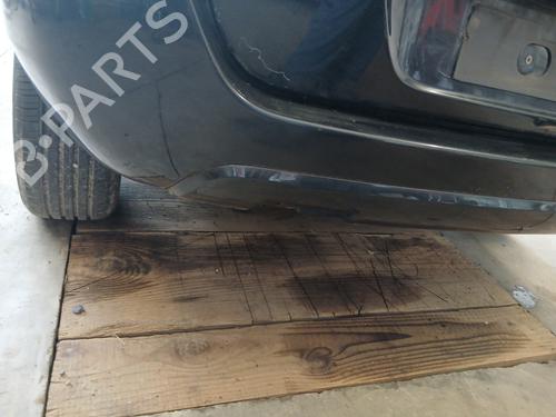 Rear bumper FORD FUSION (JU_) 1.4 TDCi | BP30003258C8 