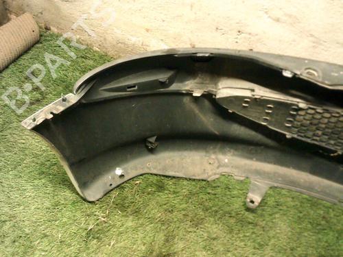 Front bumper PEUGEOT 206 Hatchback (2A/C) 1.4 HDi eco 70 | BP21275952C7 