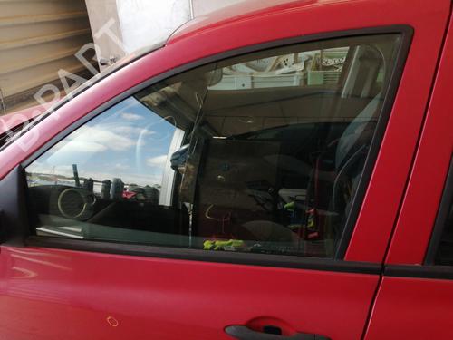 Used Front left door window RENAULT CLIO III (BR0/1, CR0/1) 1.2 16V Hi-Flex (BR1U, CR1U) (75 hp) 25744886