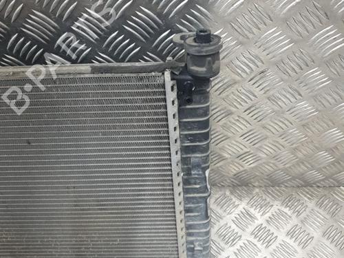 Used Water radiator Water radiator FORD FUSION (JU_) 1.4 TDCi (68 hp) 29482194 29482194