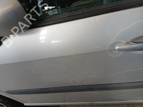 Left front door PEUGEOT 807 (EB_) 2.0 HDi | BP29854175C2 