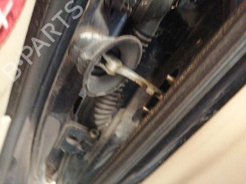 Hinge/Door check strap PEUGEOT 607 (9D, 9U) 2.2 HDi | BP24643182C146