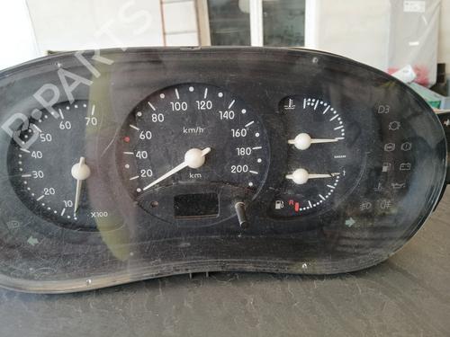 Instrument cluster RENAULT CLIO II (BB_, CB_) 1.6 (B/CB0D, BB00) | BP28053521C47 