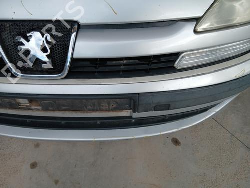 Front bumper PEUGEOT 807 (EB_) 2.0 HDi | BP29854171C7