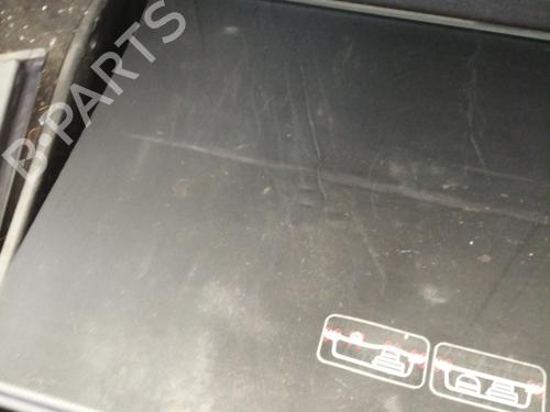 Rear parcel shelf PEUGEOT 307 CC (3B) 2.0 HDi 135 | BP25282039C85 