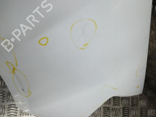 Used Right front fenders RENAULT CLIO III (BR0/1, CR0/1) 1.5 dCi (BR17, CR17) (86 hp) 25213931
