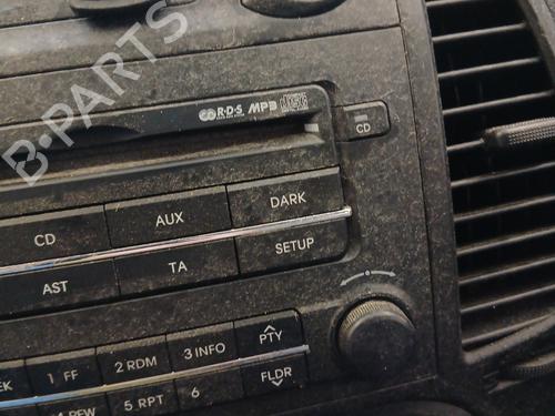 Radio HYUNDAI i20 I (PB, PBT) 1.4 CRDi | BP29760252E6 