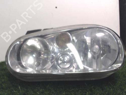 Used Left headlight Left headlight VW GOLF IV (1J1) 1.9 TDI (90 hp) 20883786 20883786