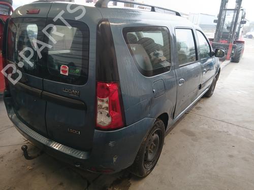 Left sun visor DACIA LOGAN MCV (KS_) 1.5 dCi (KS04) | BP31708602I1 - Image 5
