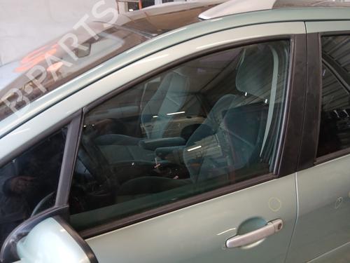 Dør rude ventre foran PEUGEOT 307 Break (3E) 2.0 (136 hp) 31660641